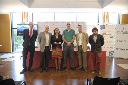 Tarragona ha acogido la presentación de 'Ingeniería Romana'
