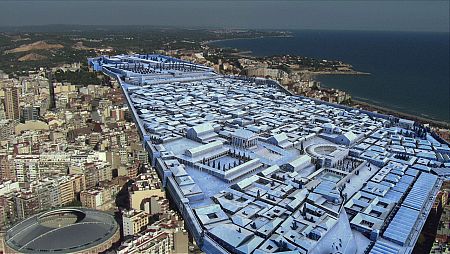 La antigua Tarraco protagoniza el primer capítulo de 'Ingeniería Romana'