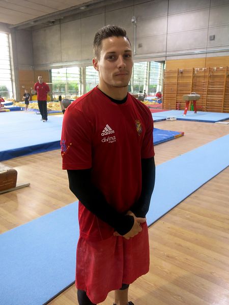 Néstor Abad, el referente 'all around' de España.