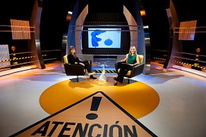 Isabel Coixet nos acompañó en Barcelona a la visita de la exposición de Lourdes Grobet en el Centre de Cultura Conteporània de Barcelona