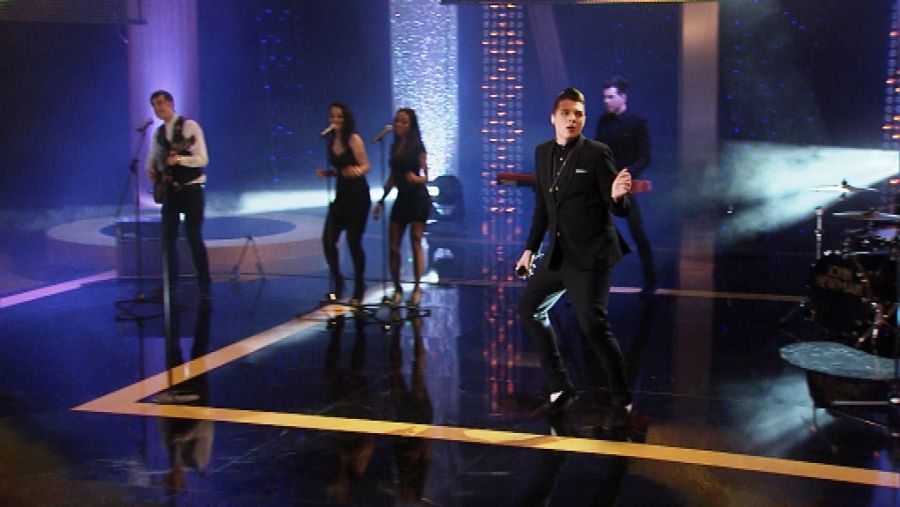 John Newman, estrella actual del mainstream