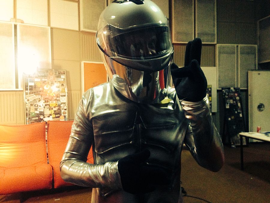 Gustavo Iglesias, guionista y figura(nte)