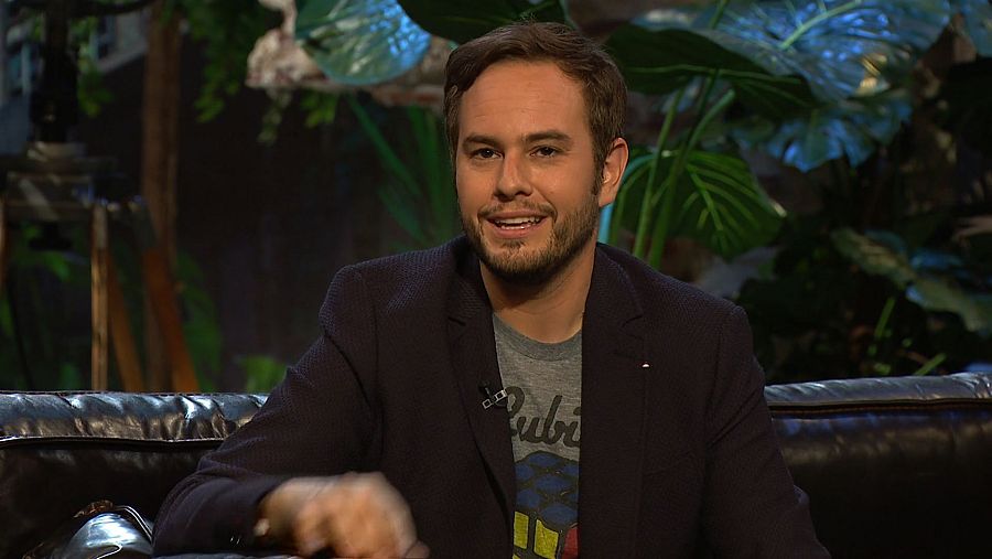 El mago Jorge Blass es el invitado de 'Yo, mono'