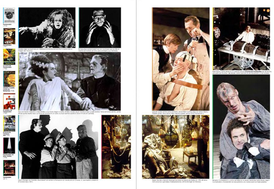 La evolución de Frankenstein desde la novela a la obra de teatro de Danny Boyle