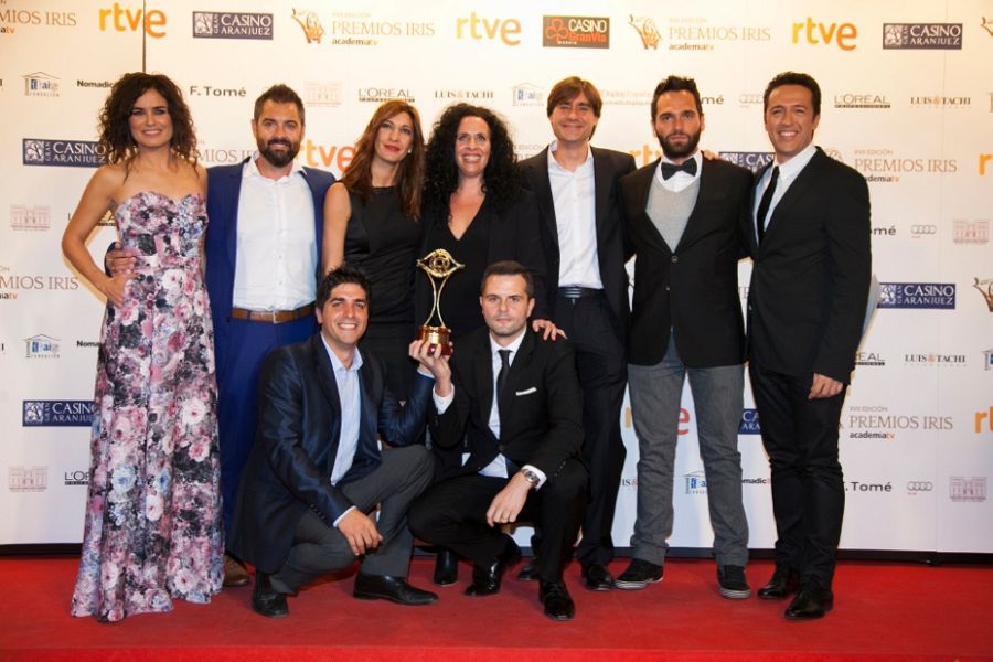 El premio a mejor programa actualidad, para Comando Actualidad