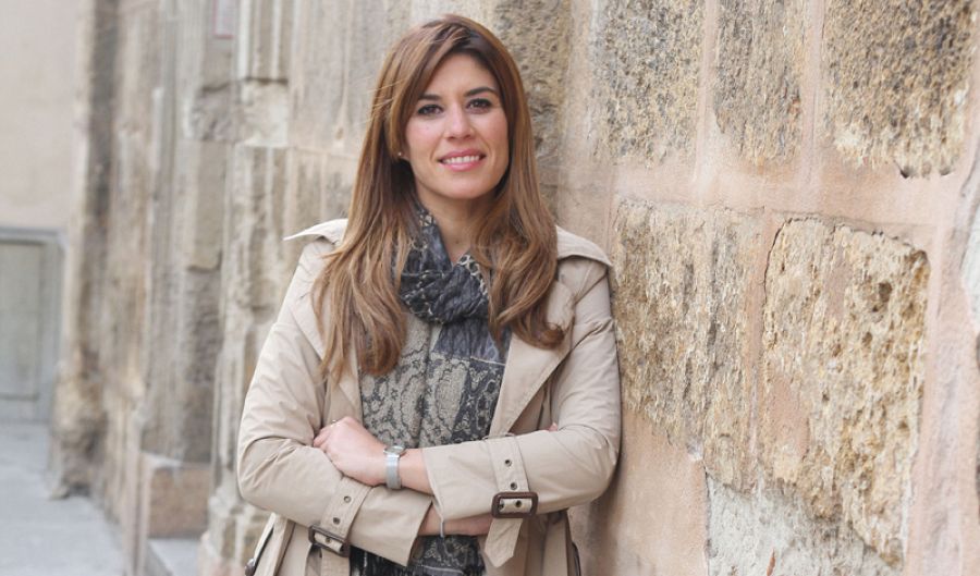 Paola García Costas, directora de 'Línea de Meta'