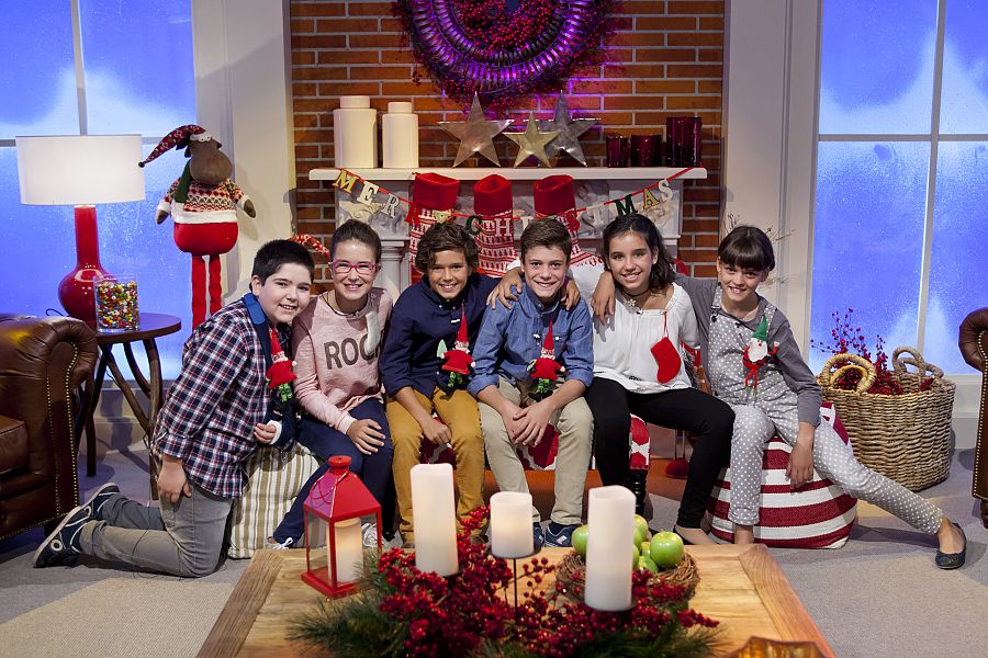 Lluc, Martina, Mauro, Ana, Aina y Mendicuti dan una pista a los aspirantes