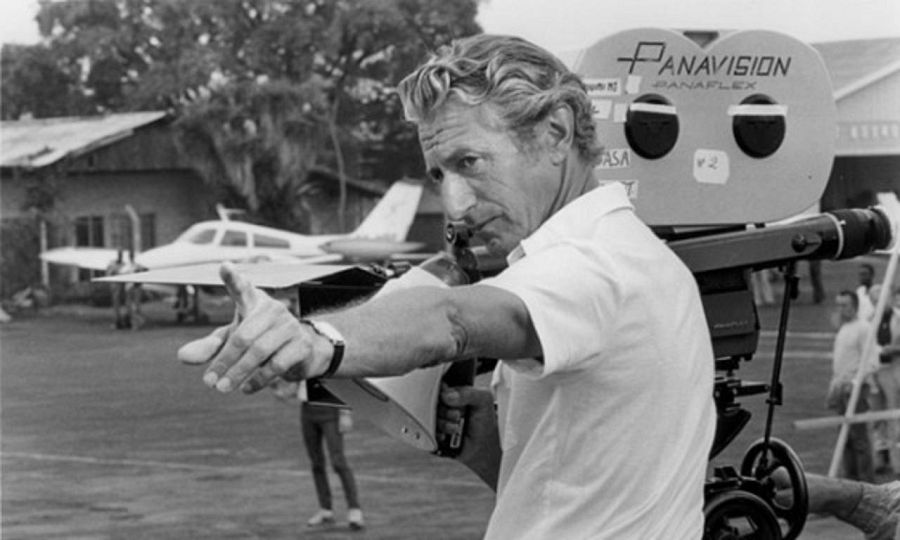 El director de cine John Guillermin