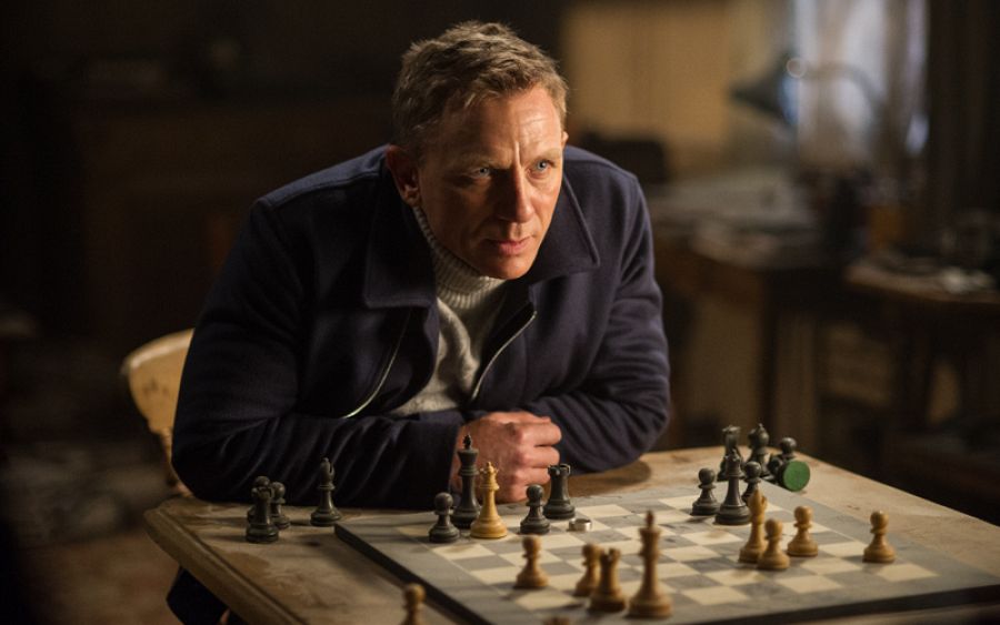 Bond (Daniel Craig) se enfrentará a su mayor desafío