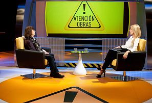 Repasamos con Julieta Serrano su vida y su carrera, recordando su primer encuentro con Almodóvar y sus primeros trabajos en TVE.