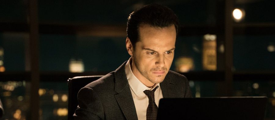 Andrew Scott interpreta al nuevo jefe del Centro de Seguridad Nacional