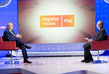 Juanma Romero y Esteban Mayoral