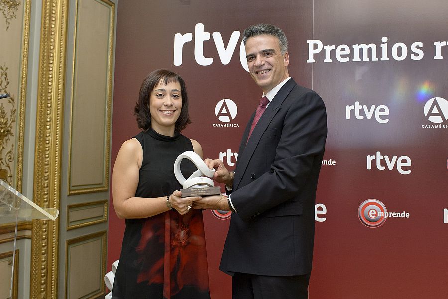 Premio Internacionalización