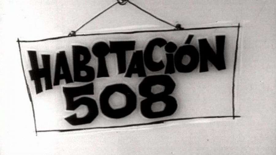 'Habitación 508' se emitió en 1966