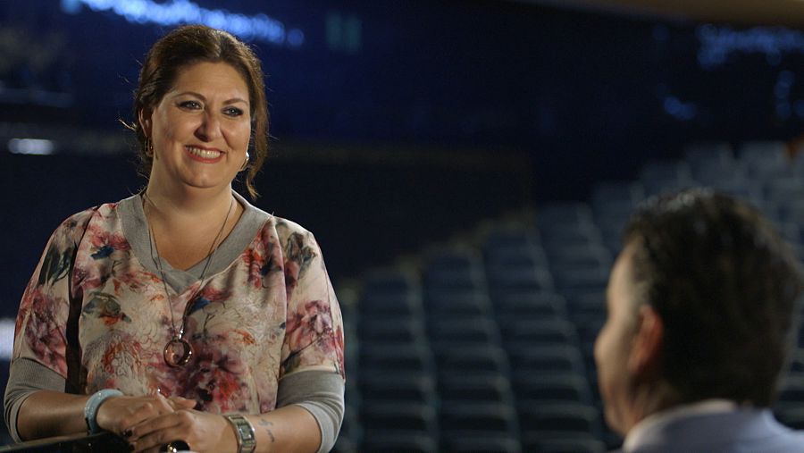 La soprano Anna Pirozzi nos habla de 'Nabucco' y de su papel en la ópera