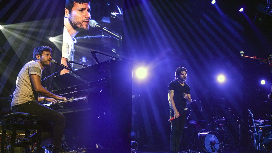 Juanes colabora en este nuevo álbum de Pablo López