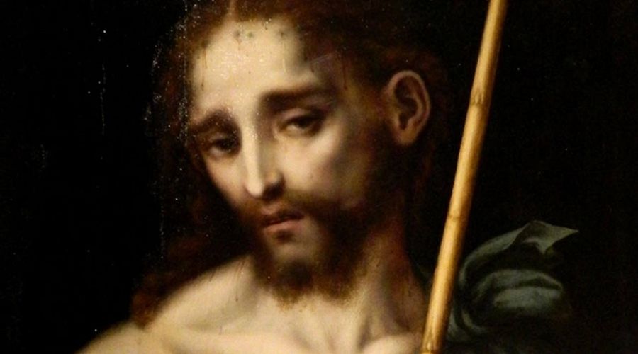 Ecce Homo de Luis de Morales