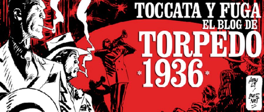 Cabecera del blog Toccata y fuga