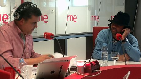 Alfredo Menéndez entrevista a Jose Luis Figuereo, 'El Barrio'