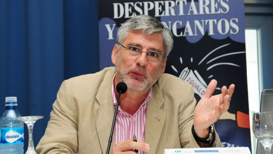 Fran Sevilla fue corresponsal de Rne