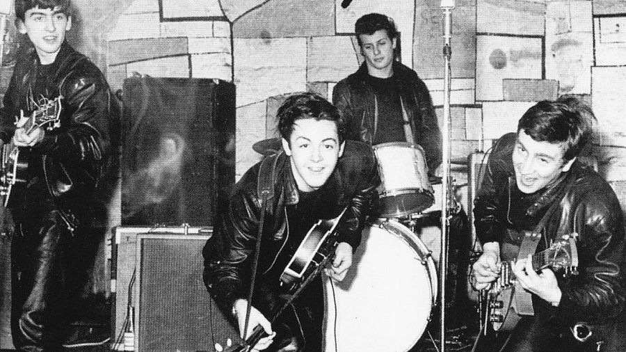 The Beatles en The Cavern Club