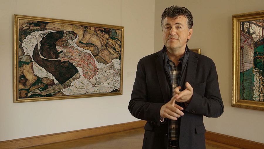 Visitamos el Museo Belvedere para conocer algunas de las obras que inspiraron esta historia