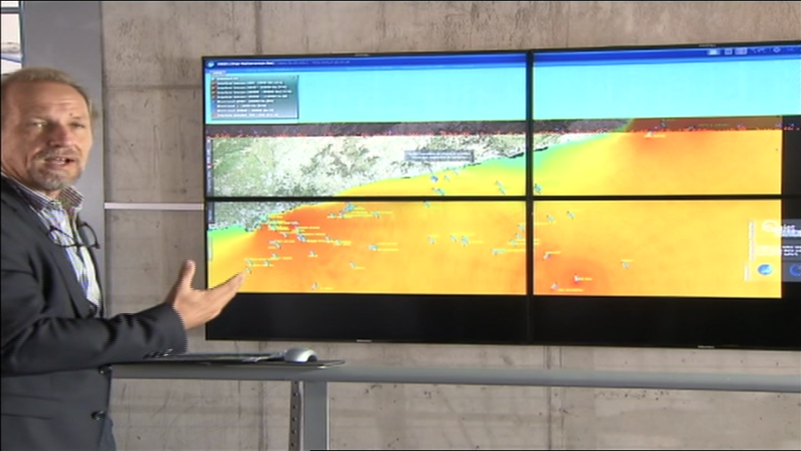 Michel André, Director del Laboratorio de Aplicaciones Bioacústicas