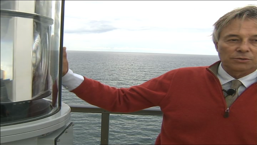 Nuevo Faro de Valencia diseñado por Ignacio Pascual