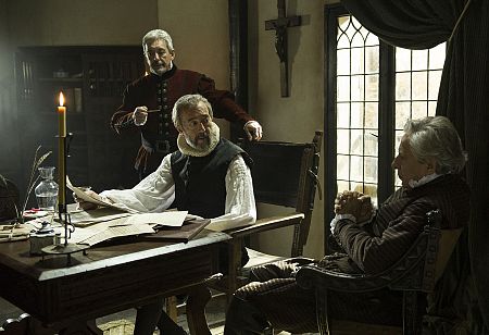 Miguel Rellán da vida a Cervantes en esta adaptación de una de sus 'Novelas Ejemplares'
