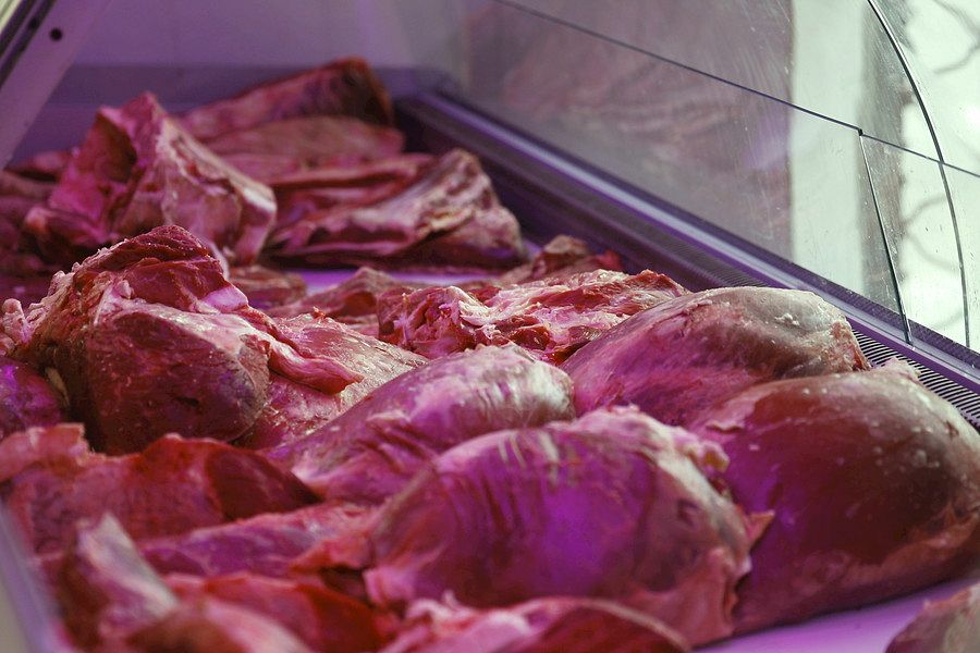 Alerta de la OMS por el consumo de carne