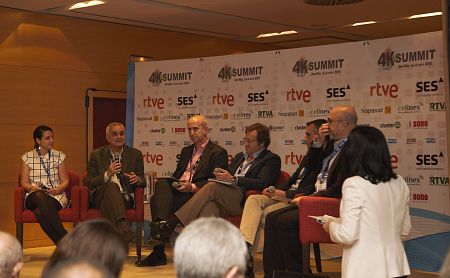 El director de Cultura y Sociedad de TVE, Samuel Martín Mateos