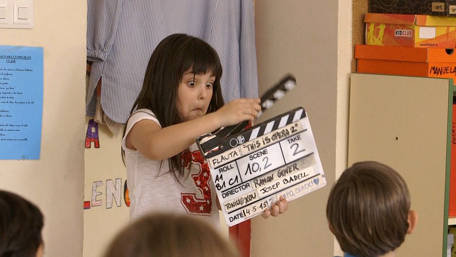 Los niños disfrutan con Mozart.. y con 'This is Opera'