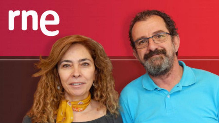 Pilar Martín presenta 'Jardines en el bolsillo' en Rne