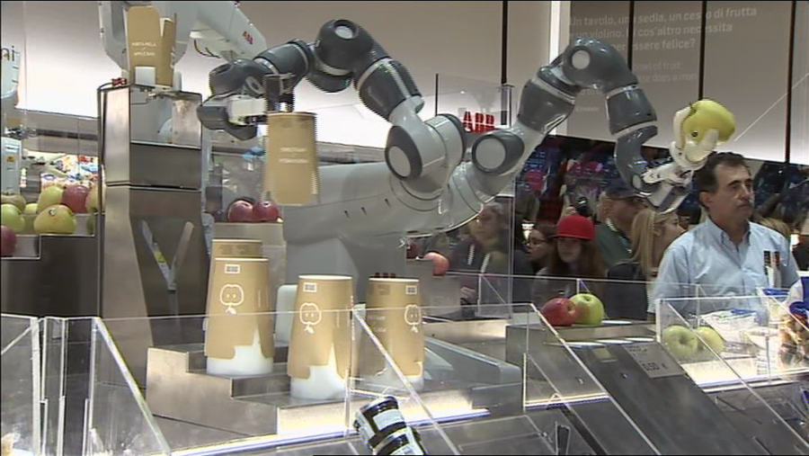 La tecnología es clave en el supermercado del futuro