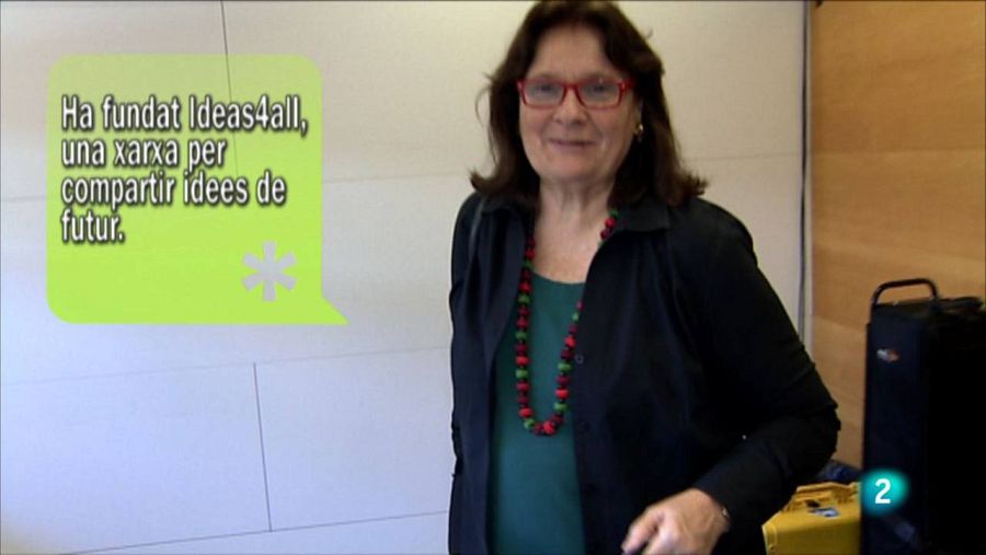 Ana Maria Llopis és la presidenta no executiva dels supermercats DIA