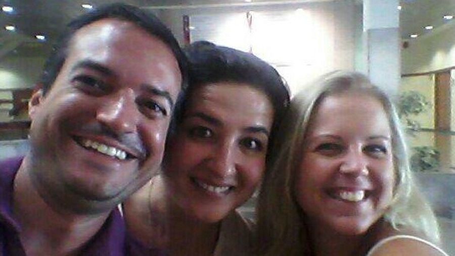 Encuentro con Marina Romero y Beatriz Torío