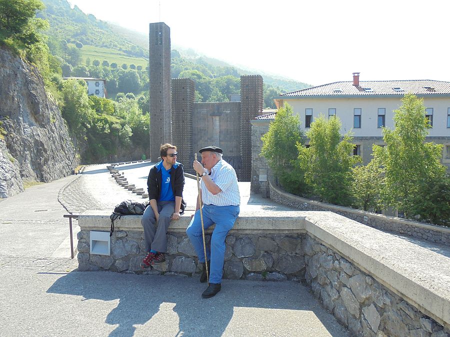 Santuario de Aranzazu