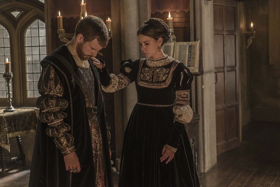 Carlos y María de Austria