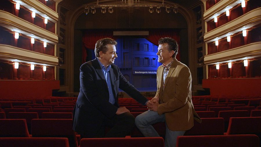 En Viena, Ramon Gener habla con el musicólogo y dramaturgo Christoph Wagner-Trenkwitz