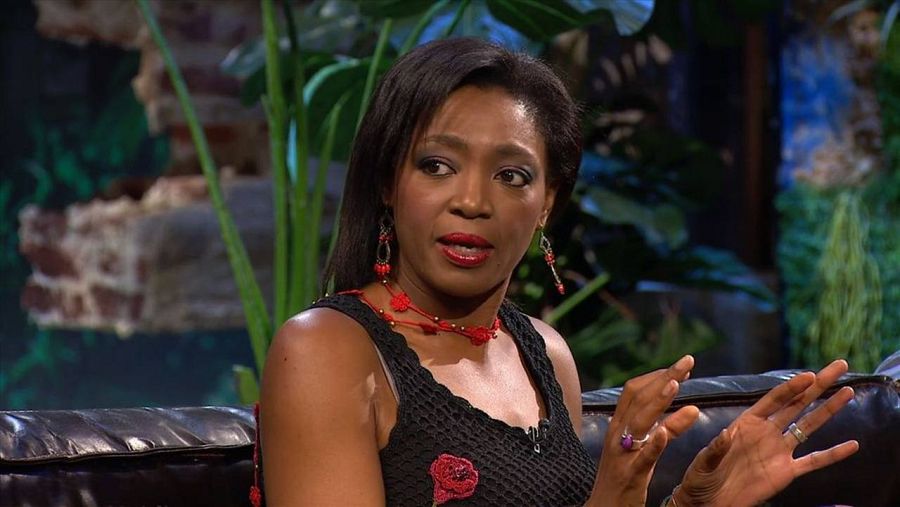 Nuestra invitada es Francine Gálvez, periodista y presentadora de televisión.