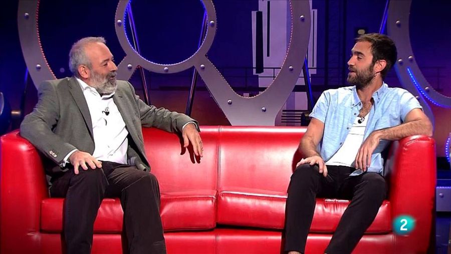 El biólogo y divulgador Jose Cervera nos descubre, en su sección 'El Monosabio', el misterio del color azul