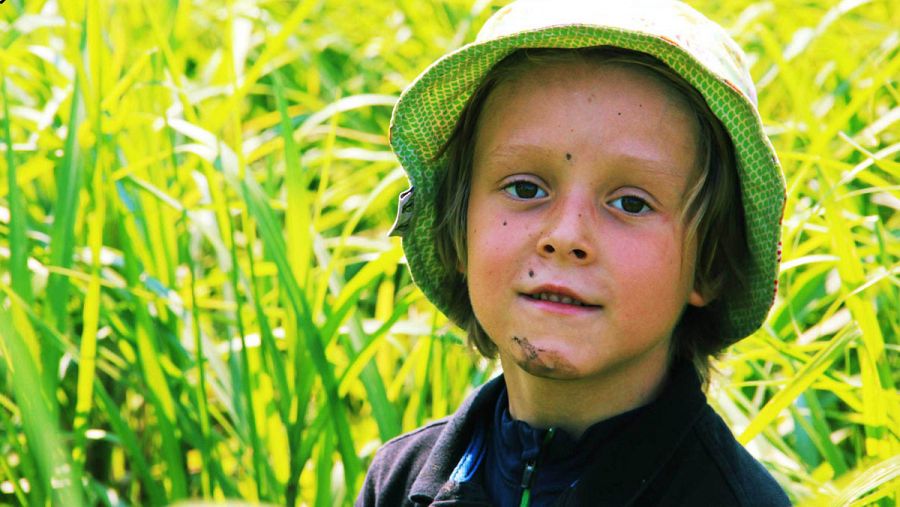 Mateo en Rurrenabaque