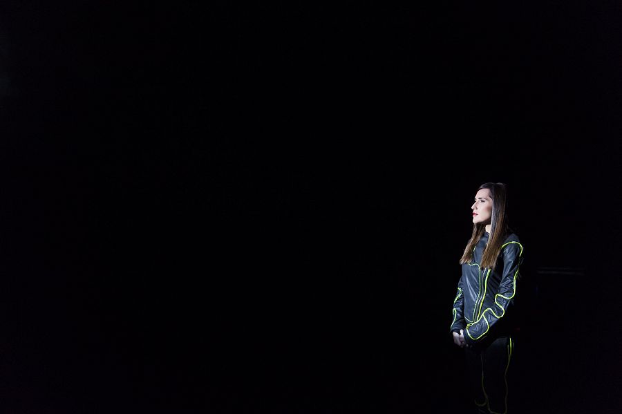 Rodaje RETROFUTURISMO