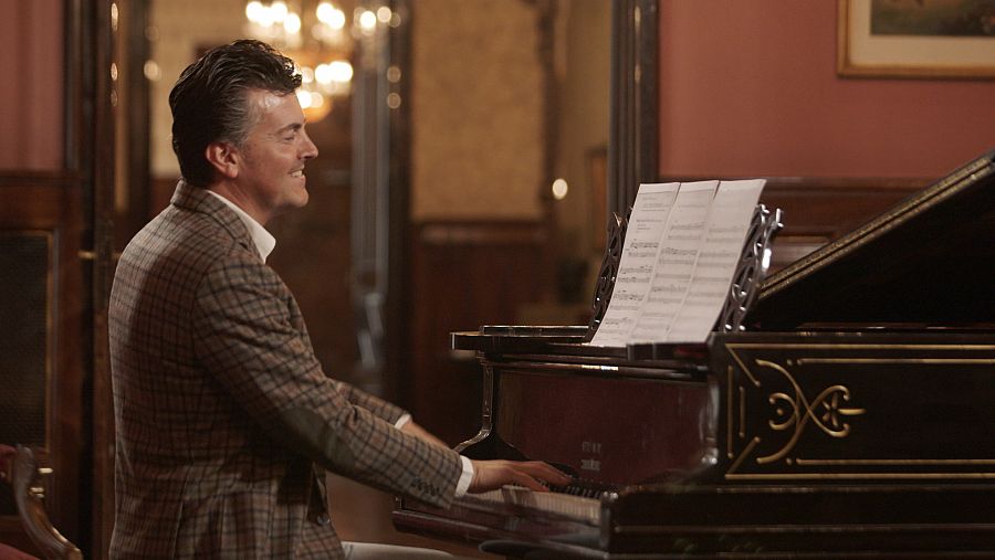 Analizamos al piano la estructura típica de todas las ópera vivaldianas