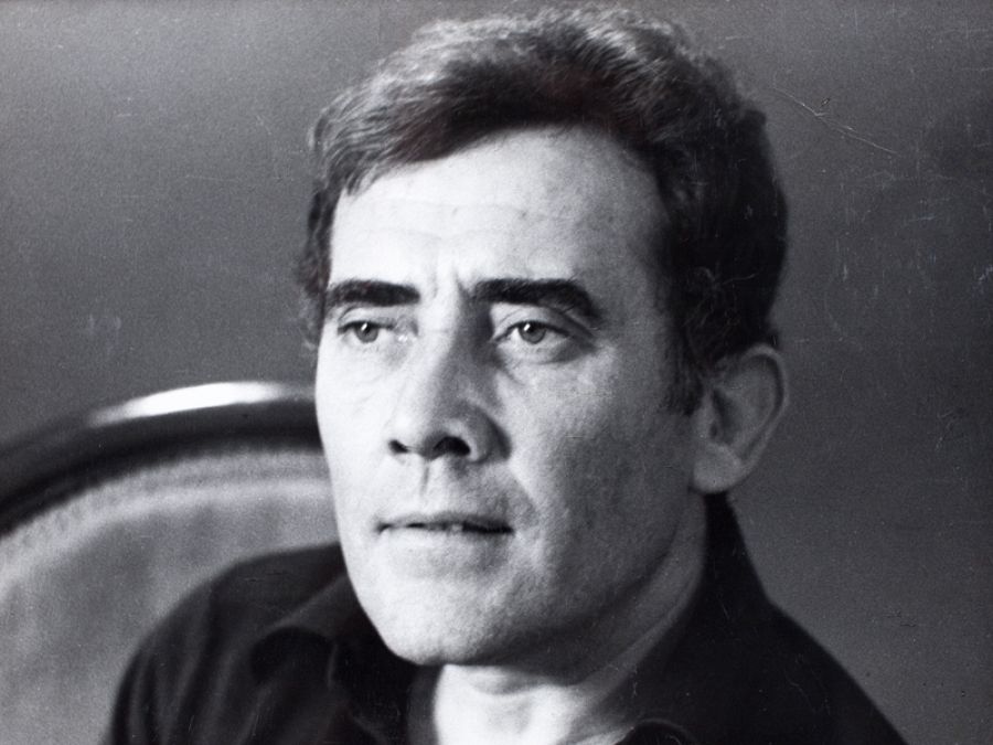 Fernando Guillén en una imagen de archivo