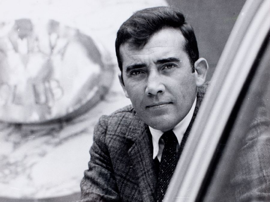 Fernando Guillén en una imagen de archivo