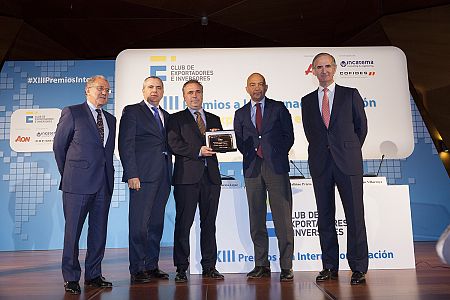 'Emprende' suma un nuevo galardón por su apoyo a los emprendedores