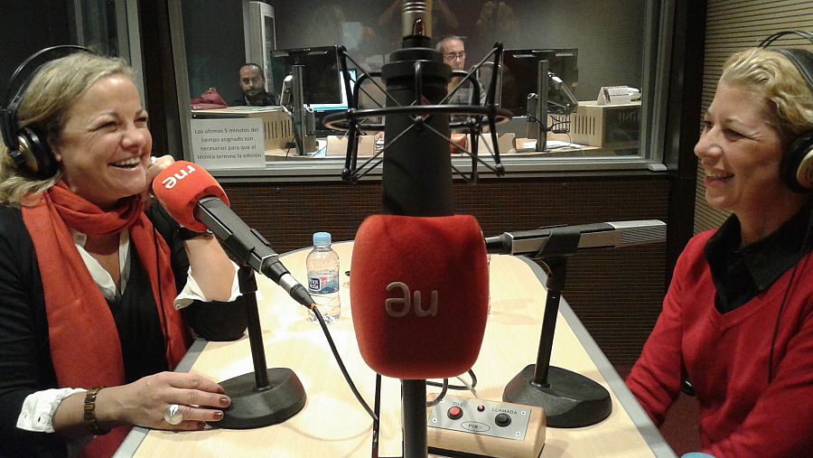 La sala - Ángeles Martín y Beatriz Bergamín - 21/11/15