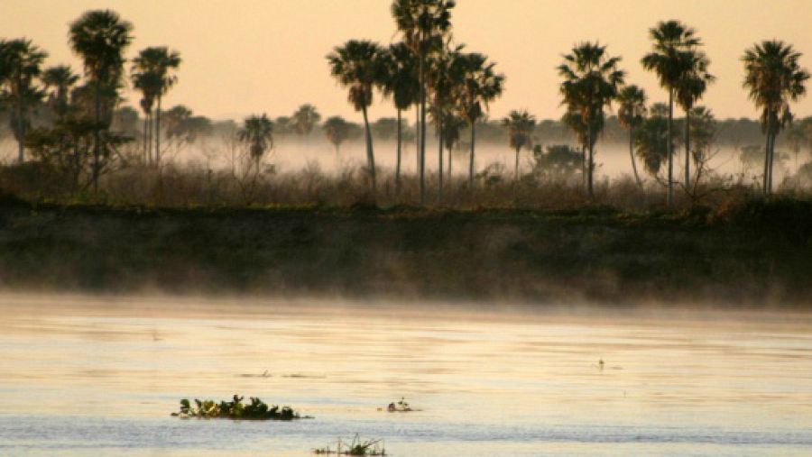El Chaco paraguayo
