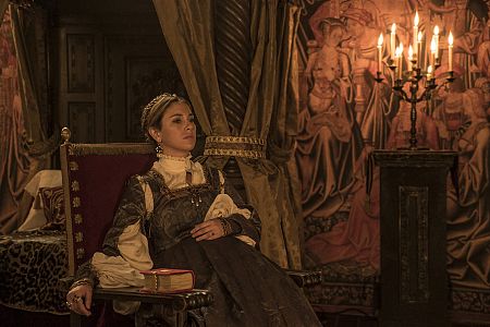 Isabel corre peligro al quedarse de nuevo embarazada